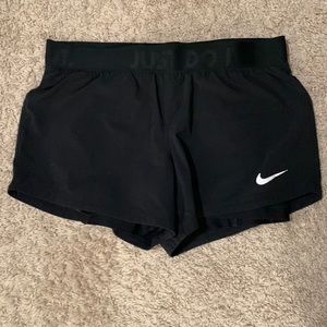 Black Nike Shorts
